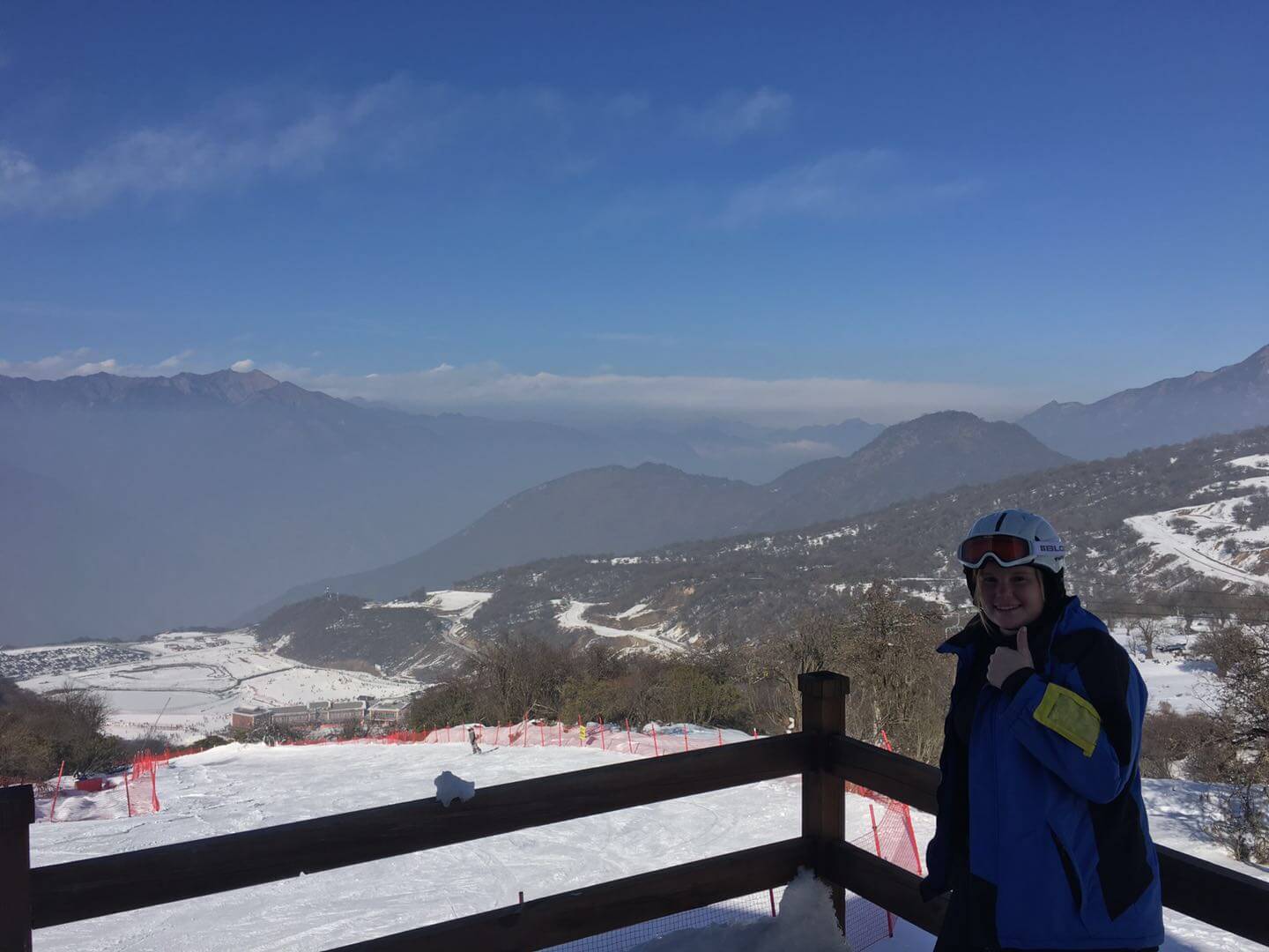 A Guide to Skiing near Chengdu