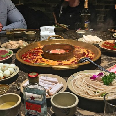 Is Food in Chengdu the Best in the World?